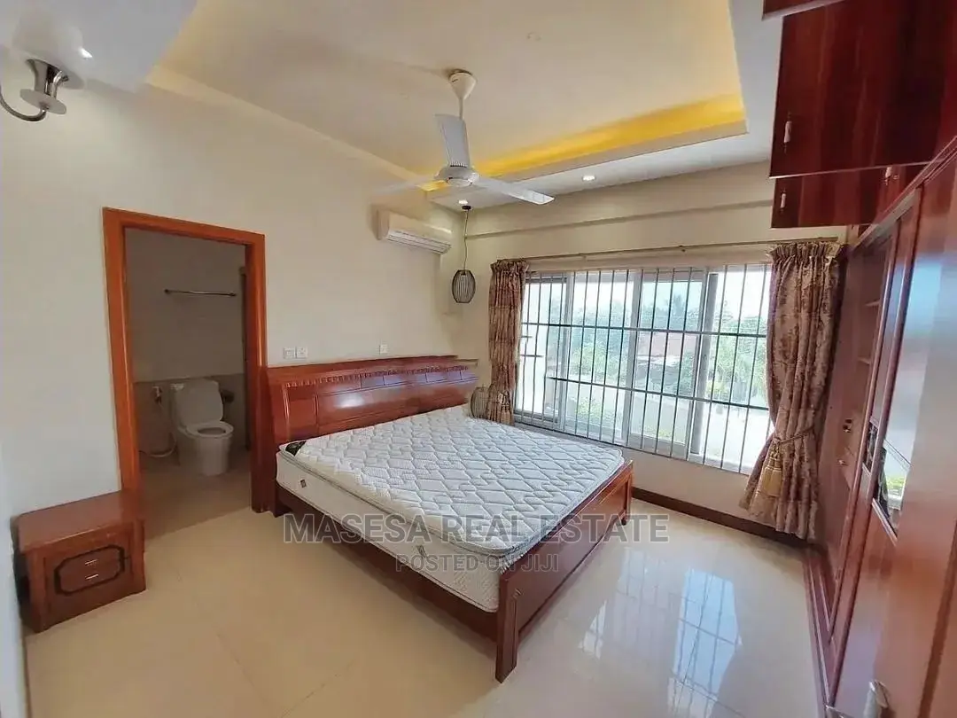 Furnished 1bdrm Apartment in Masaki for rent