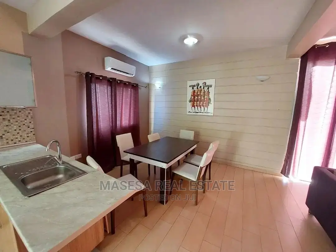 Furnished 3bdrm Villa in Masaki for rent