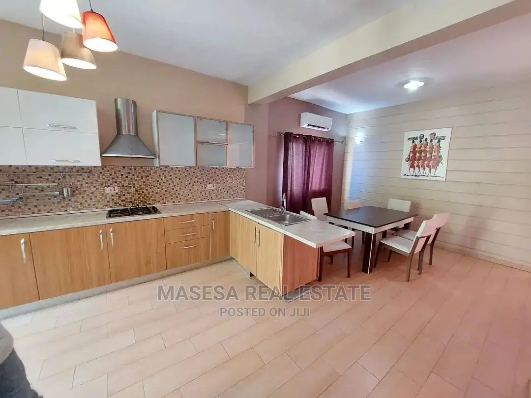 Furnished 3bdrm Villa in Masaki for rent