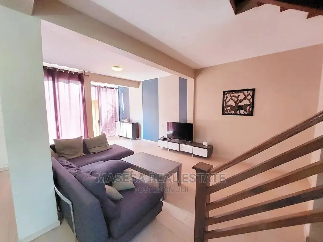 Furnished 3bdrm Villa in Masaki for rent