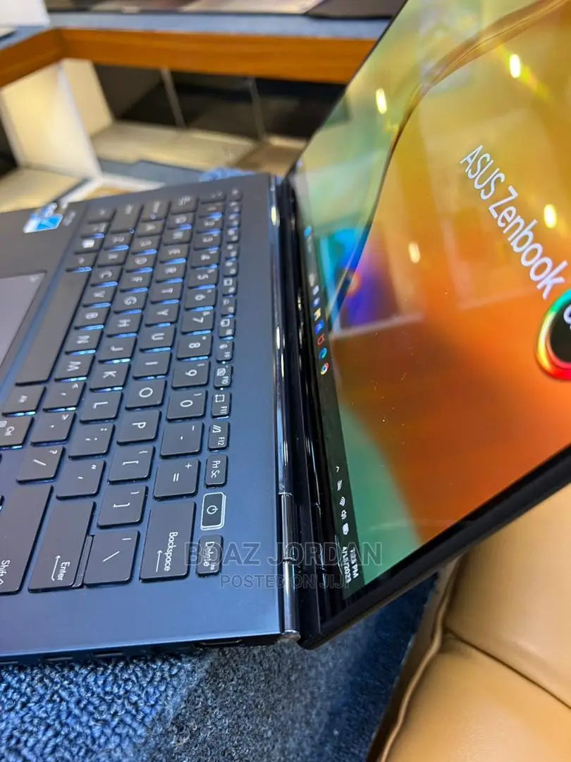 New Laptop Asus ZenBook Flip 14 UX461UN 16GB Nvidia SSD 1T