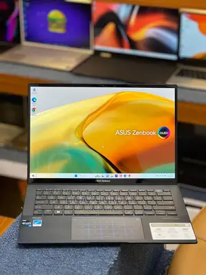 New Laptop Asus ZenBook Flip 14 UX461UN 16GB Nvidia SSD 1T