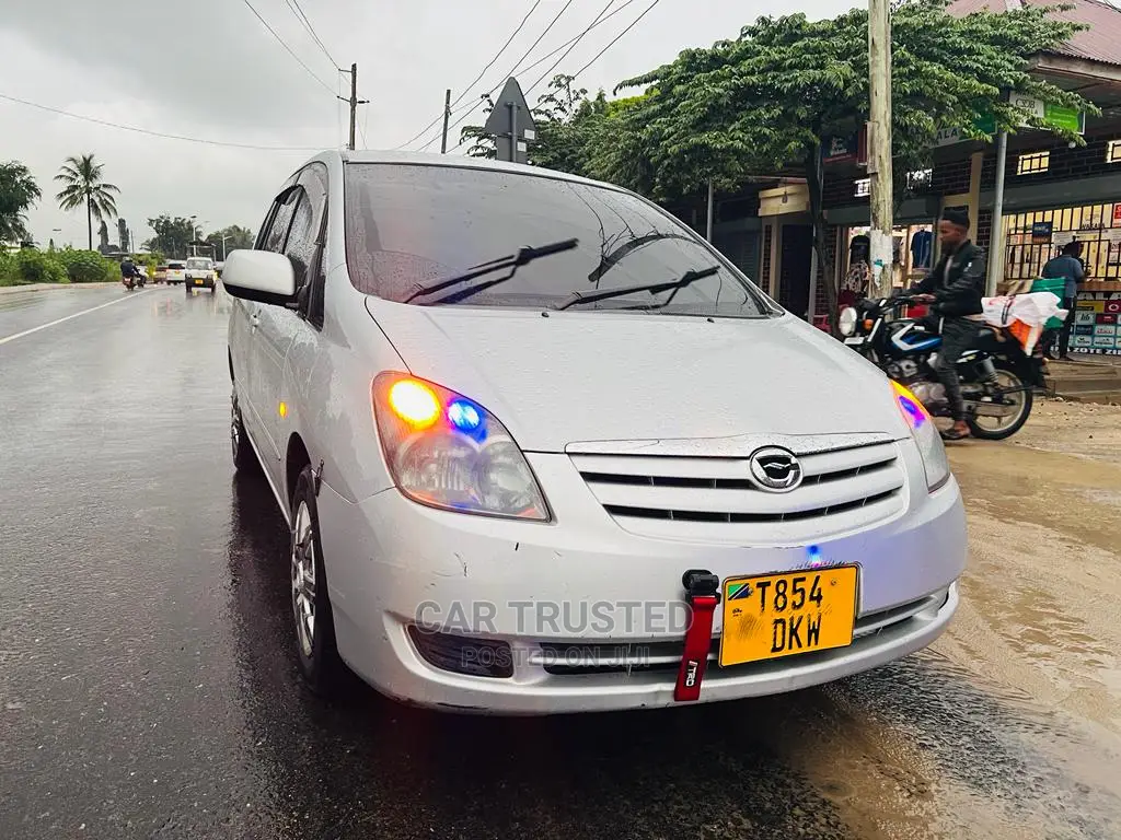 Toyota Corolla Spacio 1.8 X 2WD 2003 Silver
