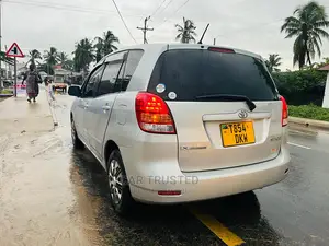 Toyota Corolla Spacio 1.8 X 2WD 2003 Silver