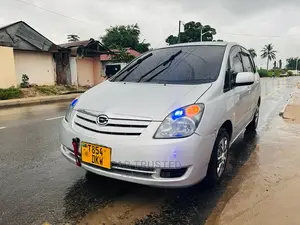 Toyota Corolla Spacio 1.8 X 2WD 2003 Silver