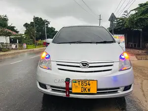Toyota Corolla Spacio 1.8 X 2WD 2003 Silver