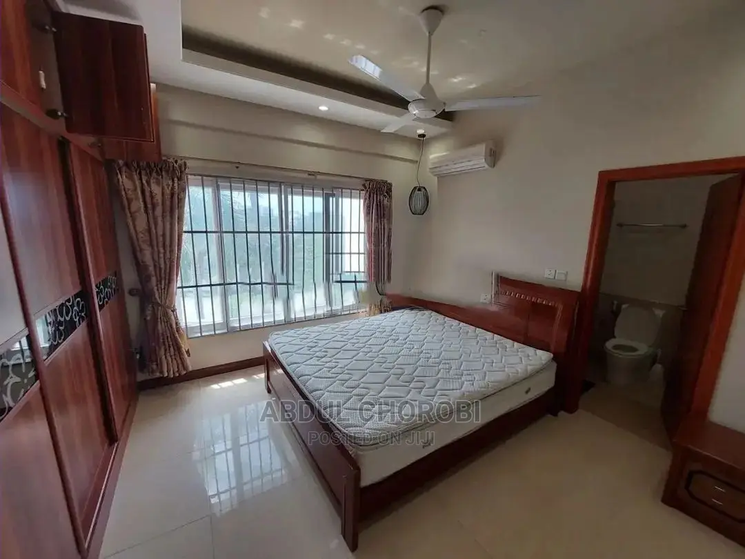 Furnished 1bdrm Apartment in Masaki for rent