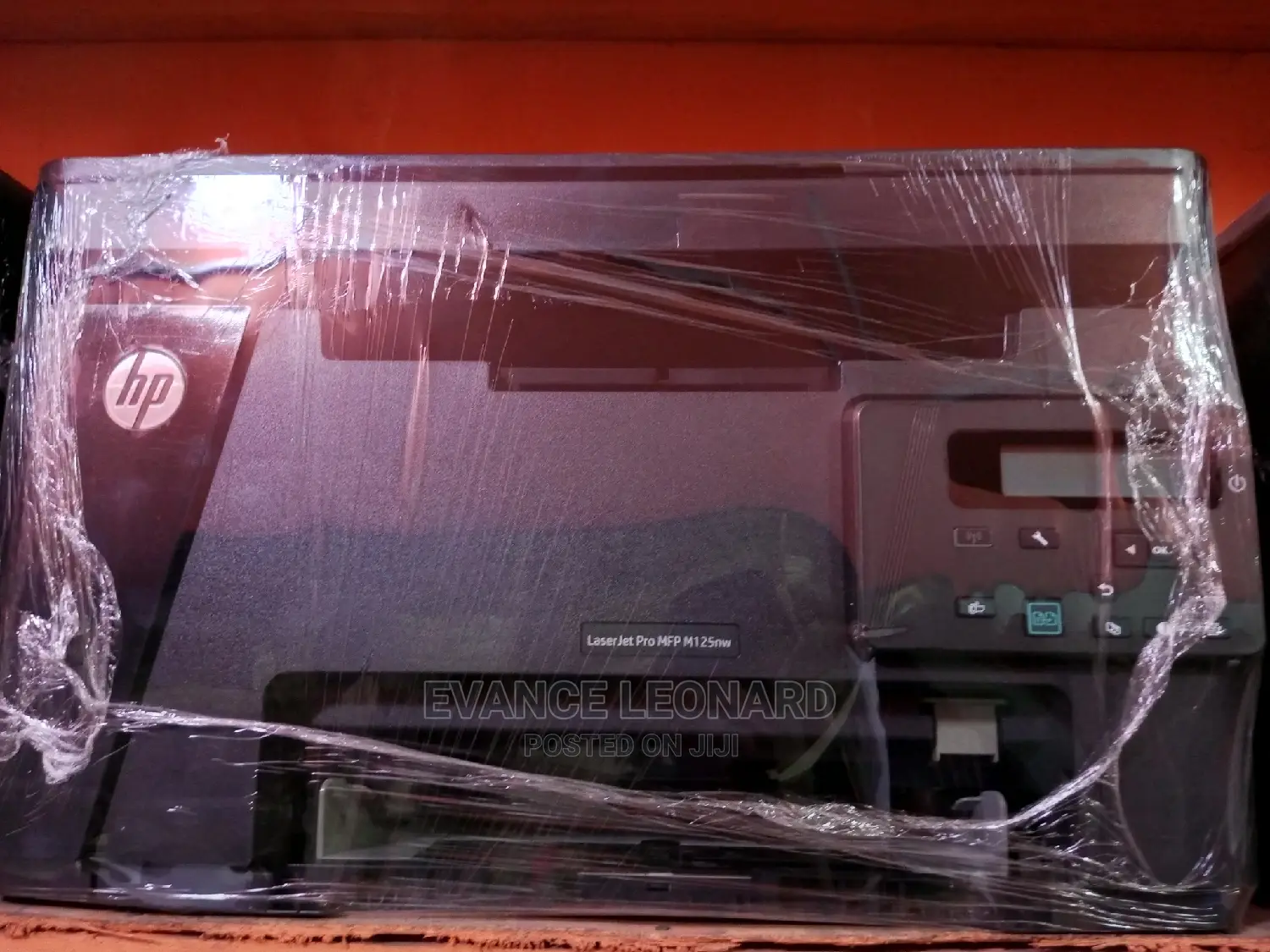 Hp Laserjet 125nw