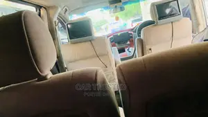 Toyota Alphard 2005 White