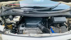 Toyota Alphard 2005 White