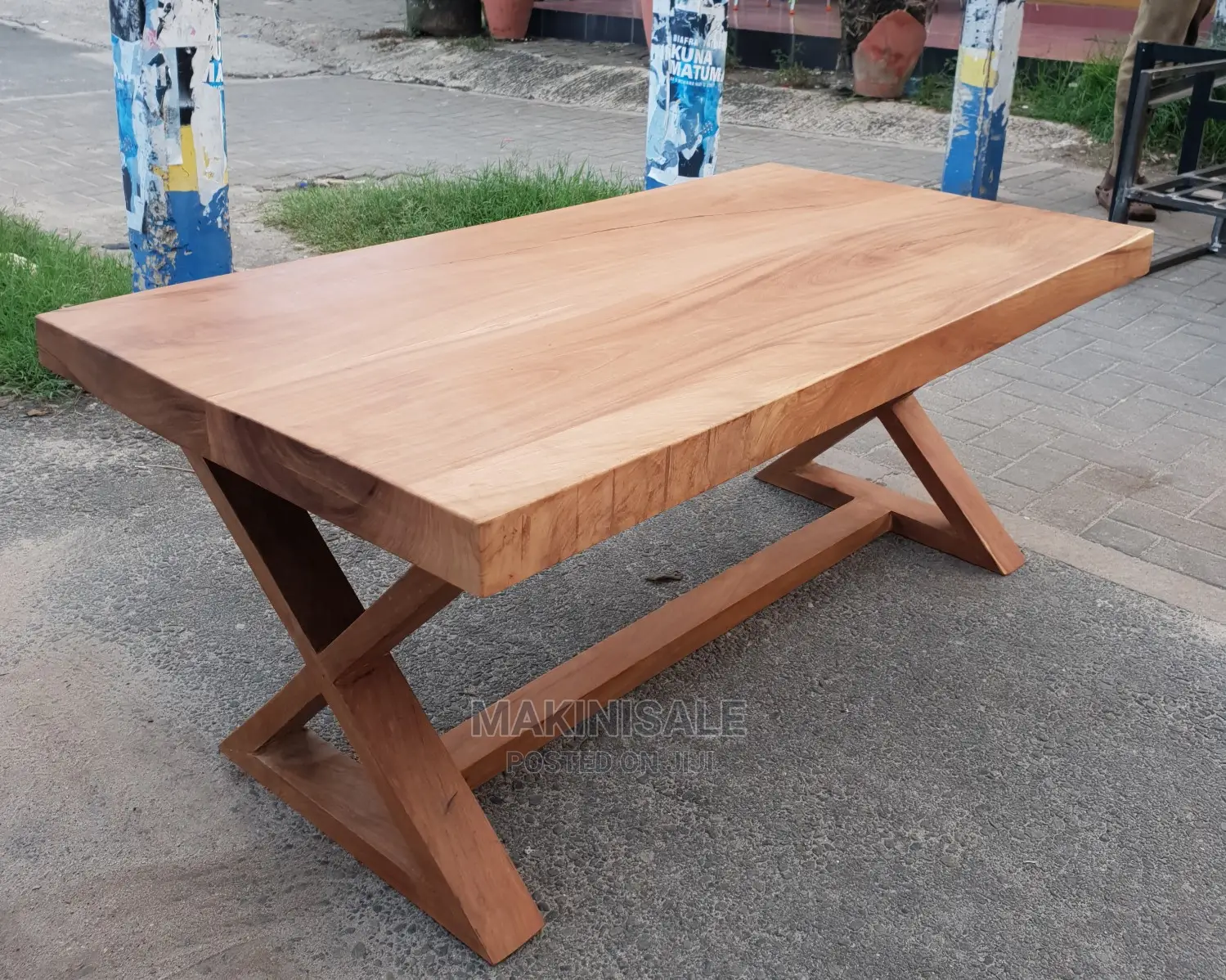 Tv Show Case Mninga Wood