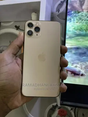Apple iPhone 11 Pro 64 GB Gold