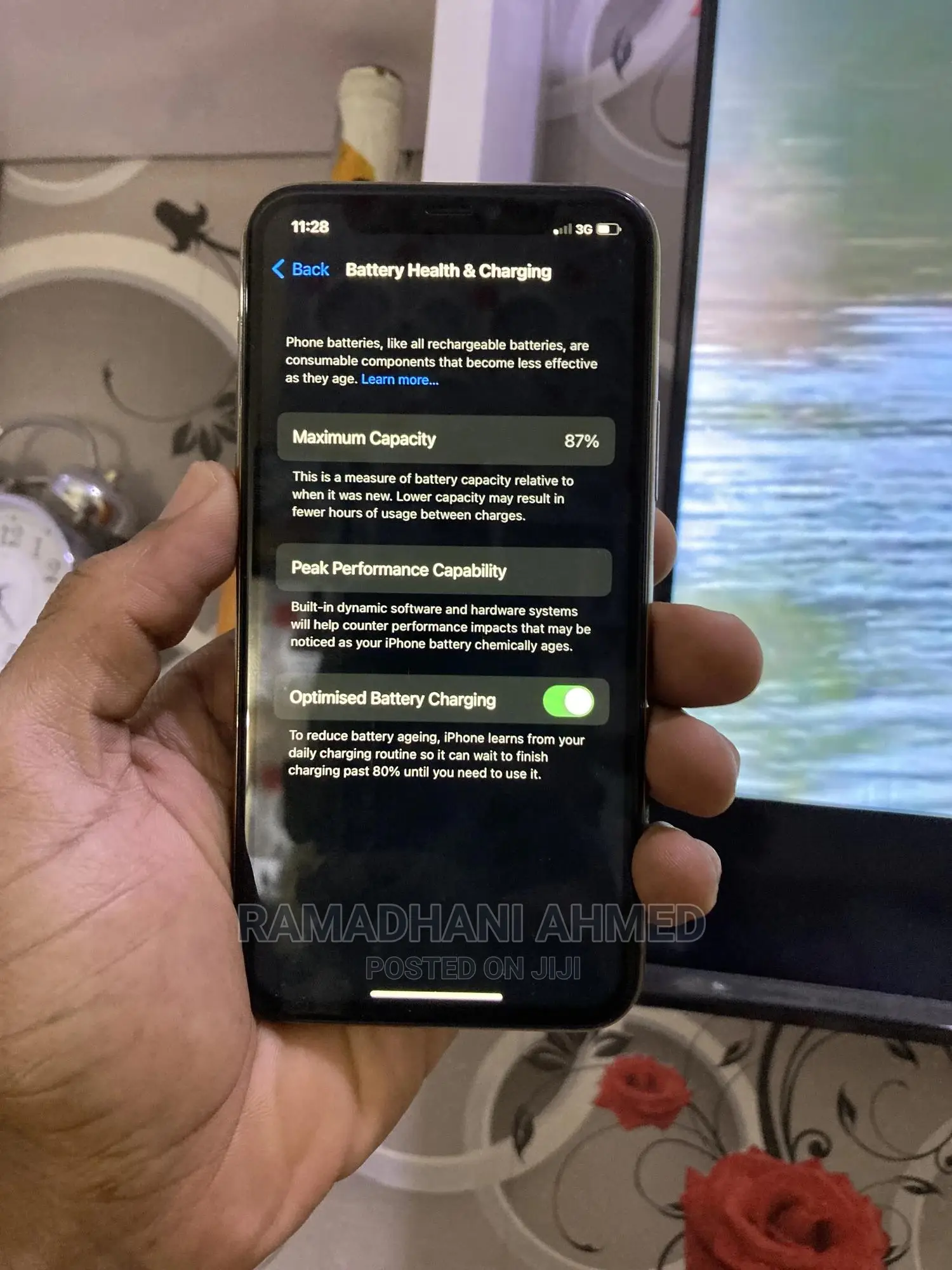 Apple iPhone 11 Pro 64 GB Gold