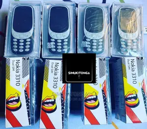 New Nokia 3310 Blue