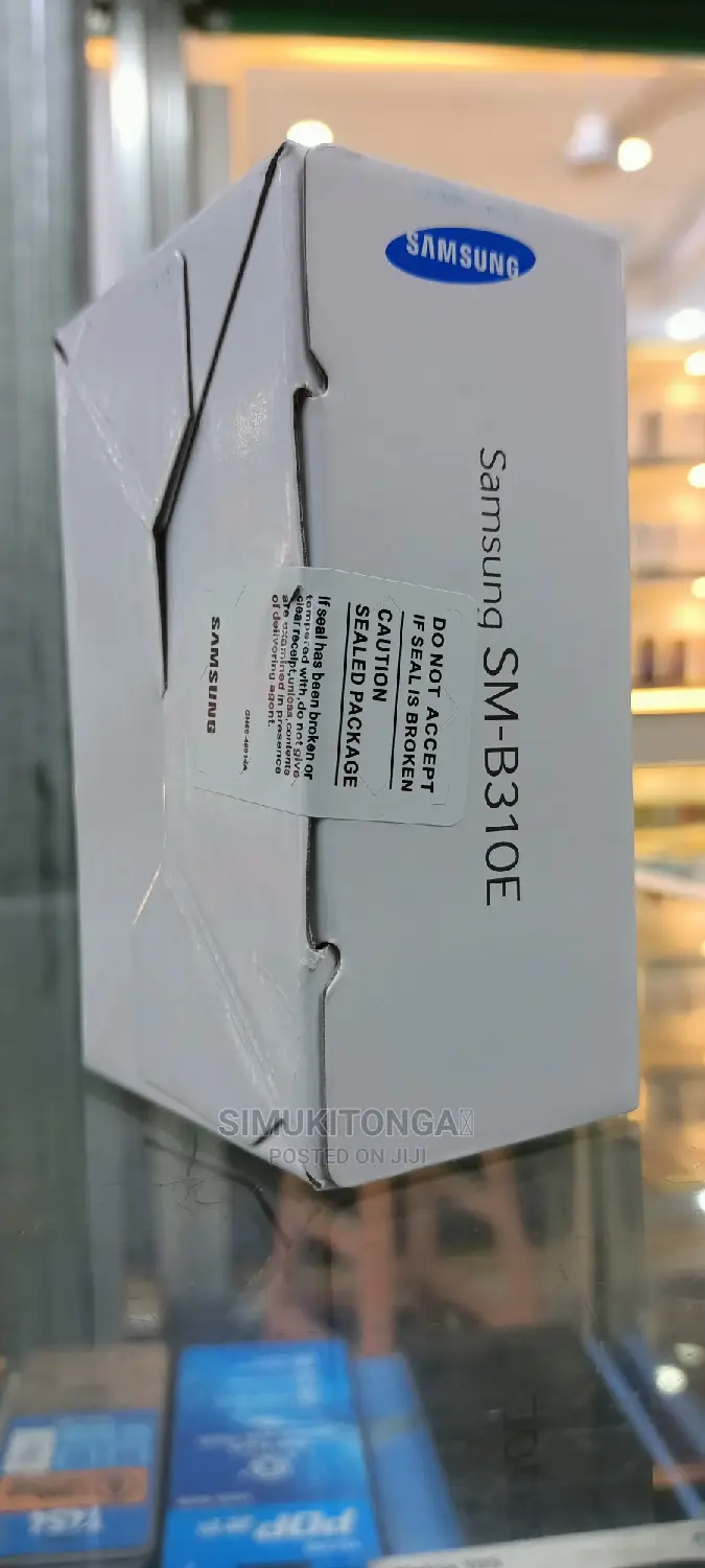 New Samsung M310 Blue