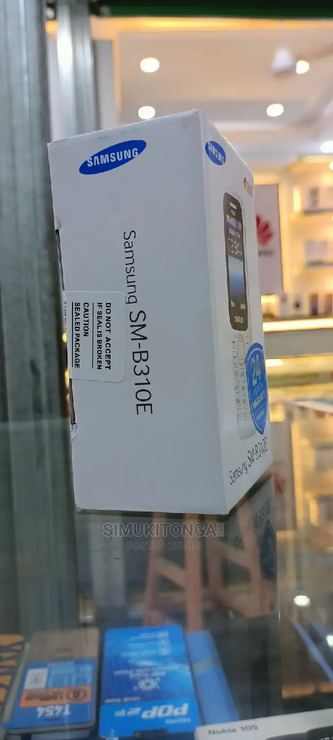 New Samsung M310 Blue