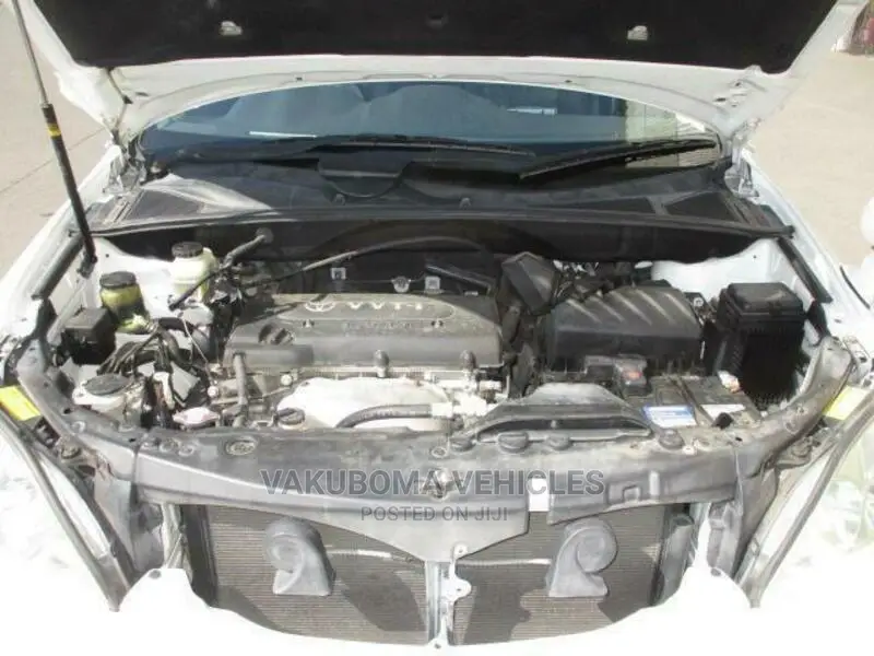 Toyota Harrier 2008 Pearl