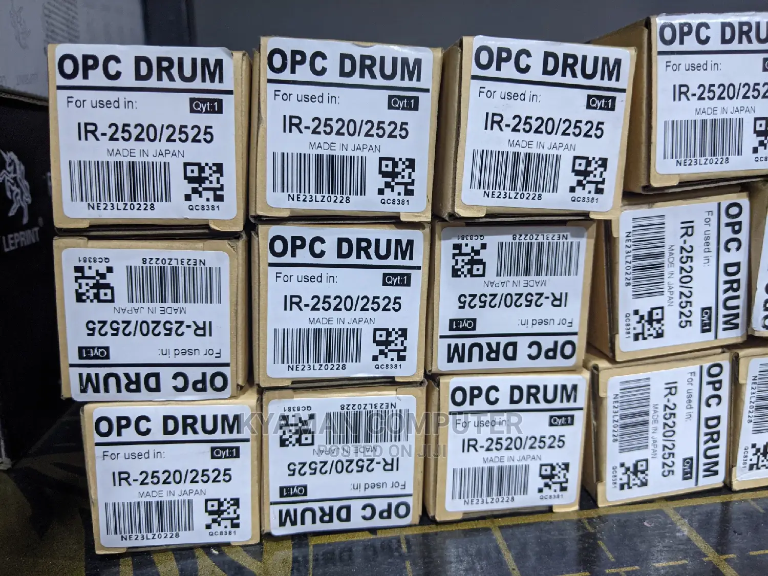 Photocop Drum for Canon Imagerunner 2520/2525/2530,2535/2545