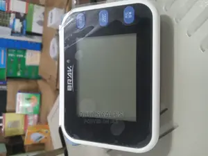 Arm Type Electronic Blood Pressure Monitor.