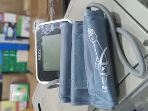Arm Type Electronic Blood Pressure Monitor.