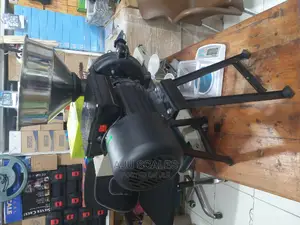 Grain Grinding Machine.