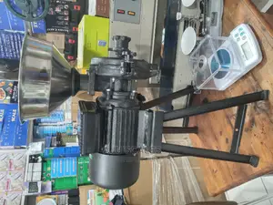 Grain Grinding Machine.