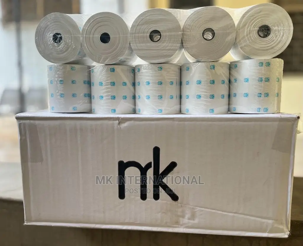 Thermal Paper Rolls/Efd Rolls 80x80mm