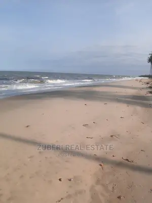 Mafui - Mkwaja Beach Plot for Sale Near Saadani Park.