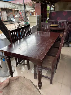 Dinning Table Ya Viti Sita Pure Mninga