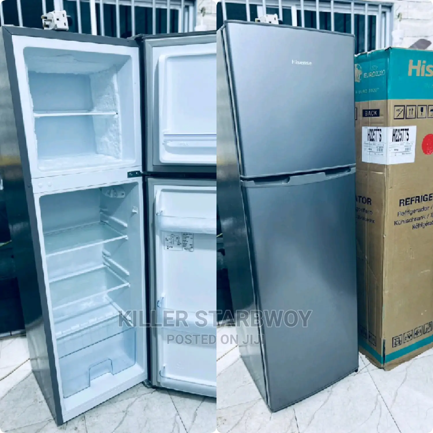 Hisense Imetumika Mud Mfup Sanaa