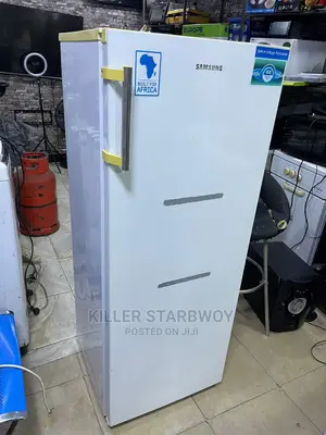 Chest Freezer Inagandisha Kote Kampuni Samsung