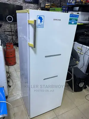 Chest Freezer Inagandisha Kote Kampuni Samsung