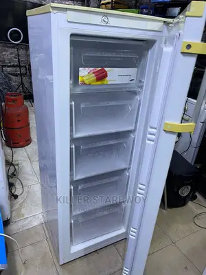 Chest Freezer Inagandisha Kote Kampuni Samsung