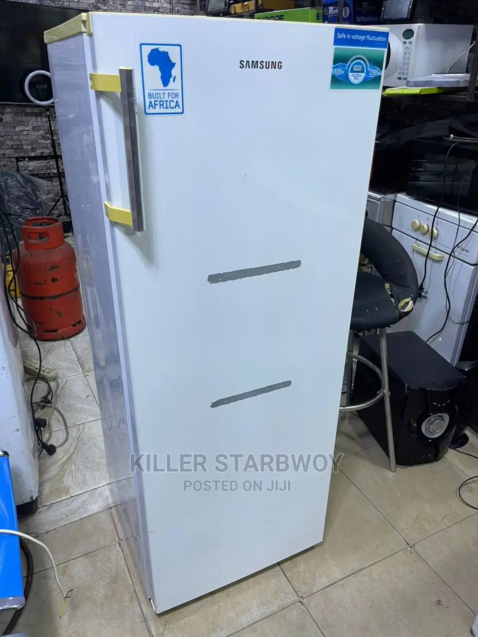 Chest Freezer Inagandisha Kote Kampuni Samsung
