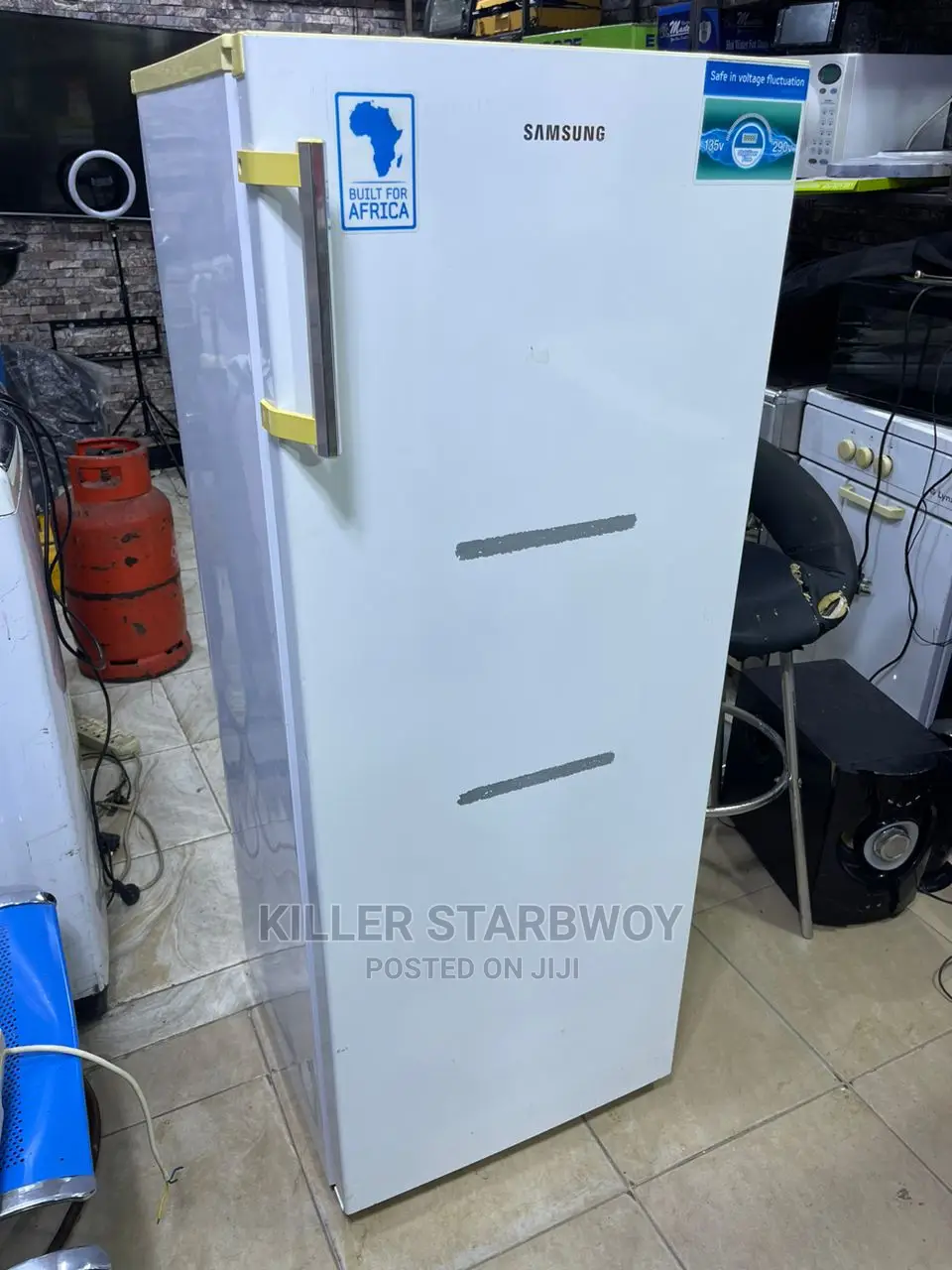 Chest Freezer Inagandisha Kote Kampuni Samsung