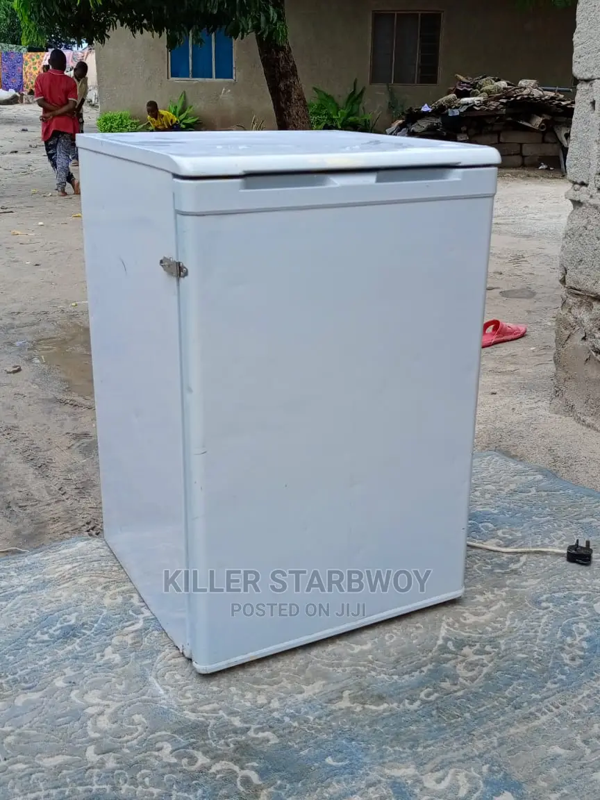 Fridge Inaleta Ubaridi Mkali Sana Na Sanaa