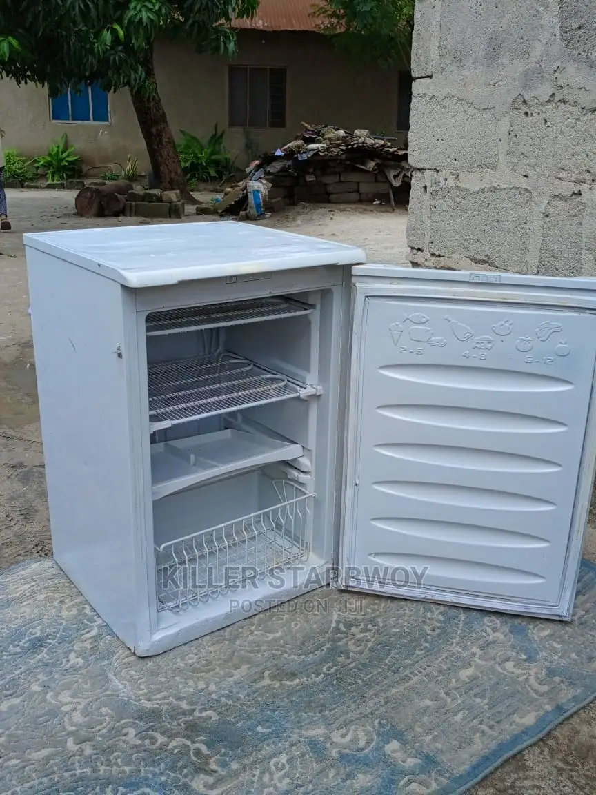 Fridge Inaleta Ubaridi Mkali Sana Na Sanaa