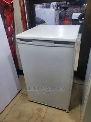 Fridge Yenye Kuleta Ubarid Mkubwa