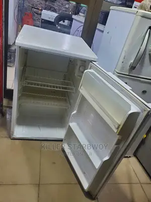 Fridge Yenye Kuleta Ubarid Mkubwa