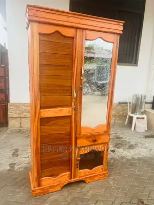 Kabati Mbao N Ngumu Mno