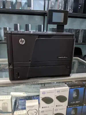 Printer Hp Laserjet Pro 400dw Printer