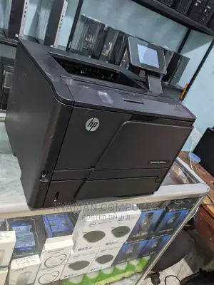 Printer Hp Laserjet Pro 400dw Printer
