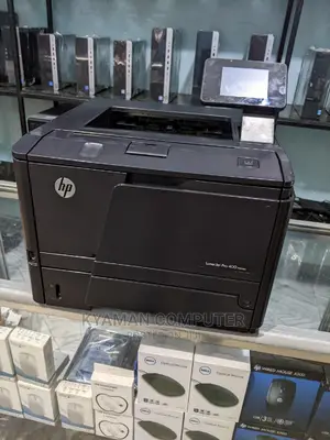 Printer Hp Laserjet Pro 400dw Printer