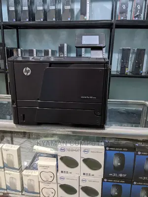 Printer Hp Laserjet Pro 400dw Printer