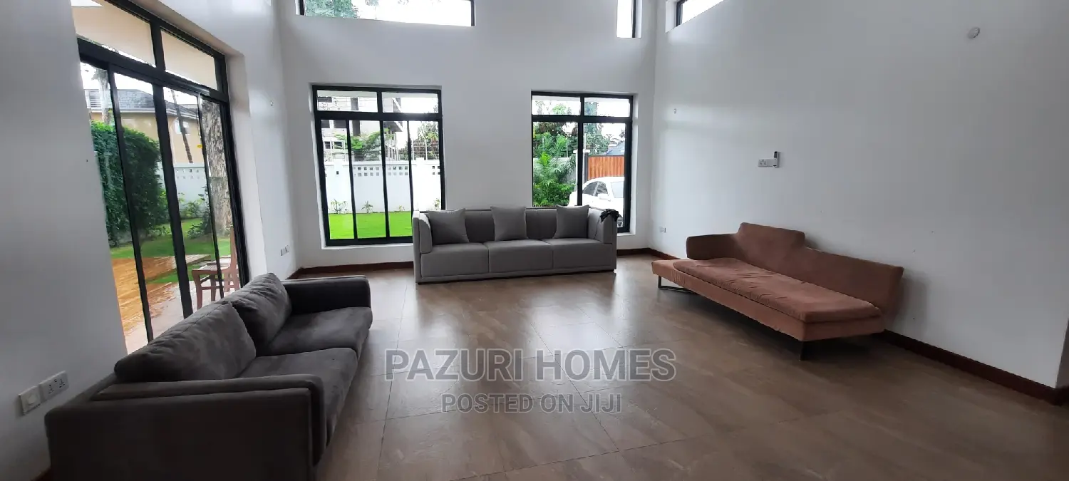 4bdrm Duplex in Mbezi Beach Shoppers for Rent