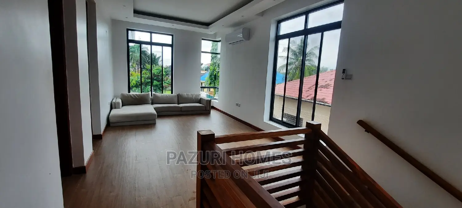 4bdrm Duplex in Mbezi Beach Shoppers for Rent