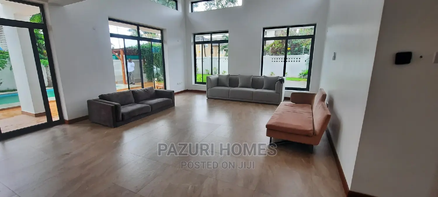 4bdrm Duplex in Mbezi Beach Shoppers for Rent
