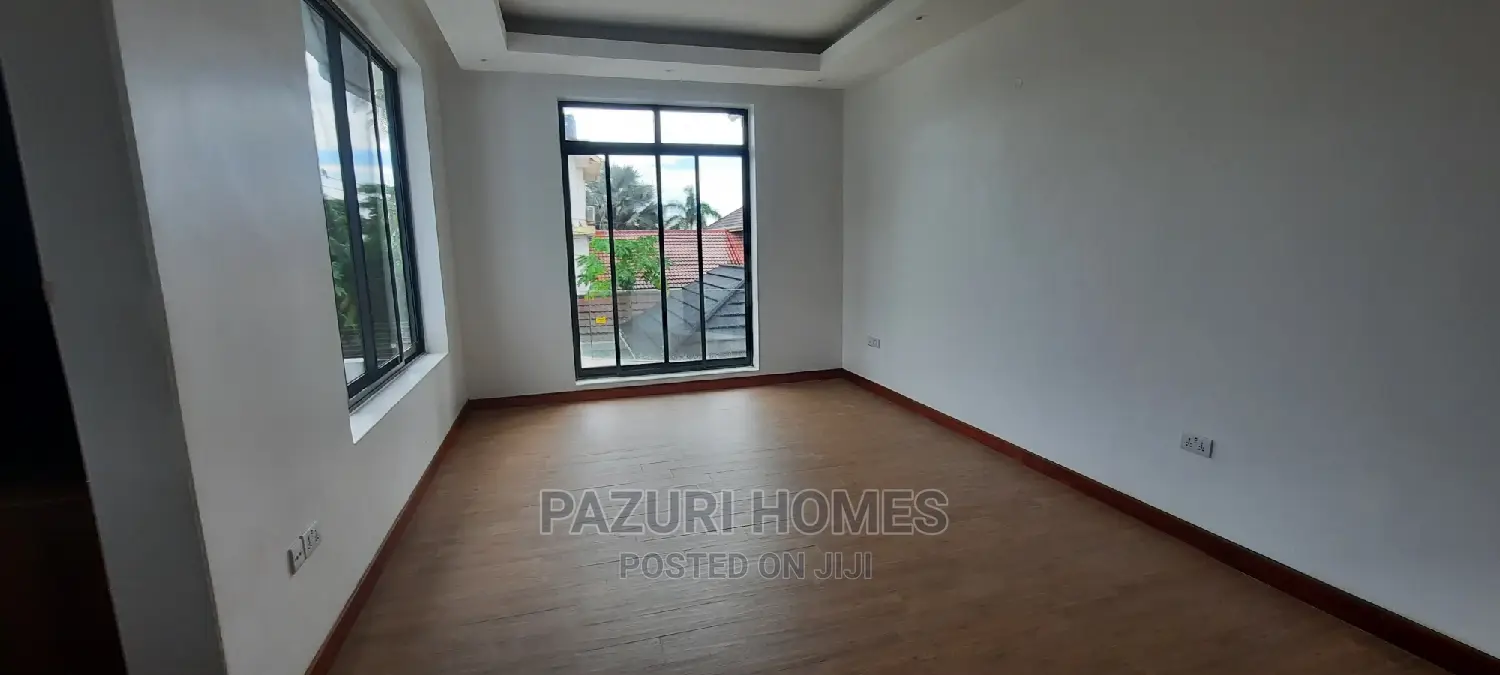 4bdrm Duplex in Mbezi Beach Shoppers for Rent