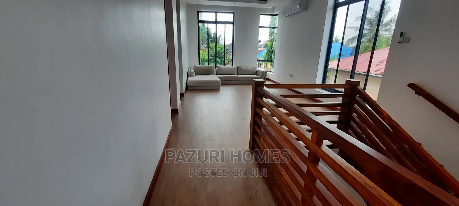 4bdrm Duplex in Mbezi Beach Shoppers for Rent