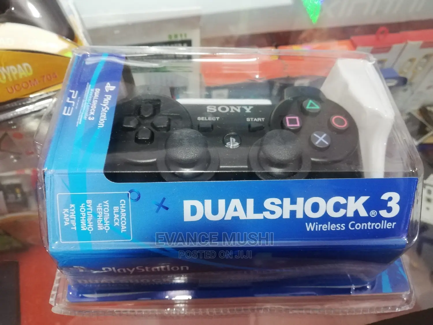 PS3 Controllers Grade3